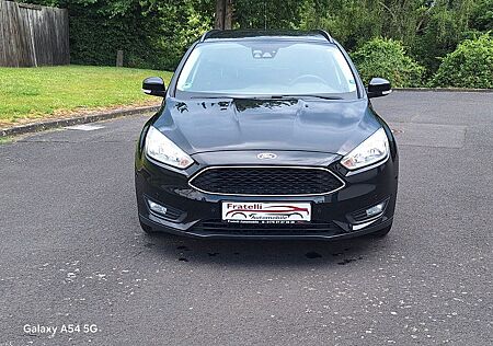 Ford Focus Turnier Business Brand Neue Zahnriemen