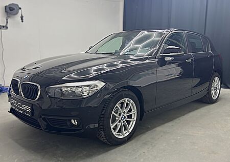 BMW 118i Lim. 5-trg|Einpark|Tempo|Bluetooth|Sitzheiz