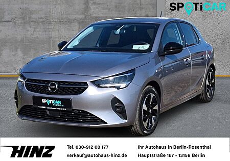 Opel Corsa -e F e Elegance,PDC+Kamera,SHZ,LRHZ