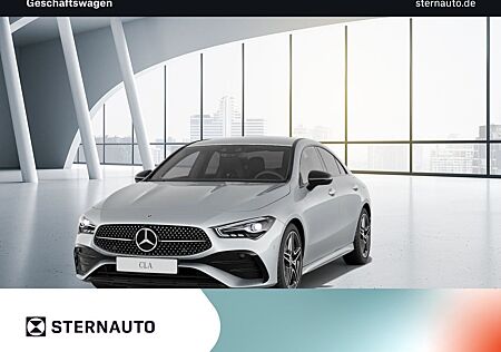 Mercedes-Benz CLA 250 e Coupé AMG/Night/FAP/Burmester/Keyless
