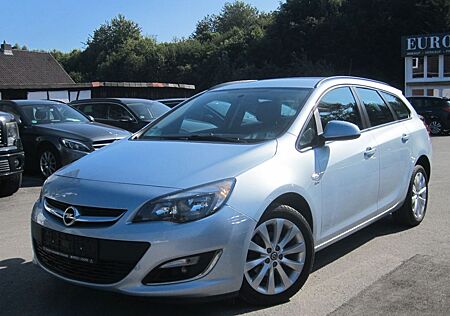 Opel Astra J Sports Tourer Active Fahrradträger