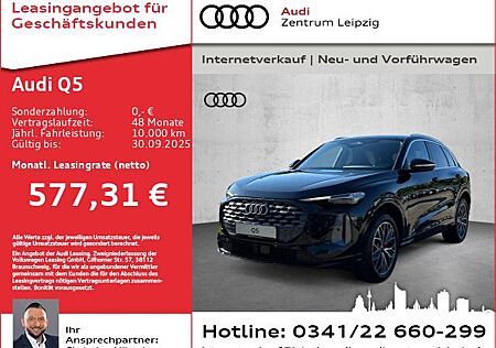 Audi Q5 SUV TDI qu. advanced LED*AHK*3Z-Klima*20*uvm.