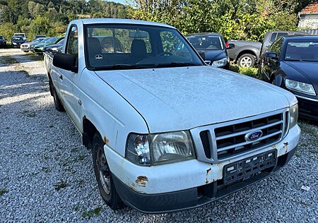 Ford Ranger Einzelkabine