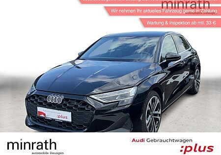 Audi A3 Sportback 35 TFSI S tronic APP+VIRT+ACC+LED