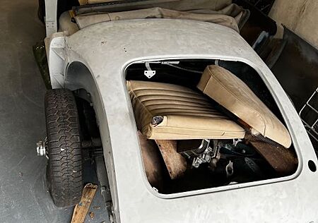 MG MGA