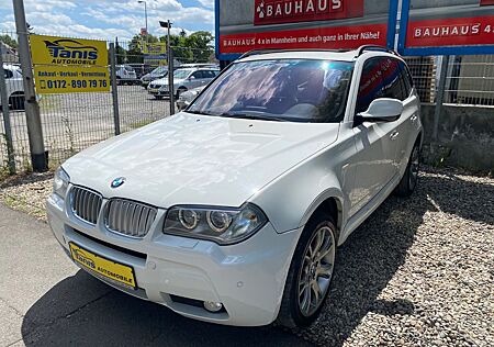 BMW X3 M *Scheckheft*Pano*Xenon*Automatik*
