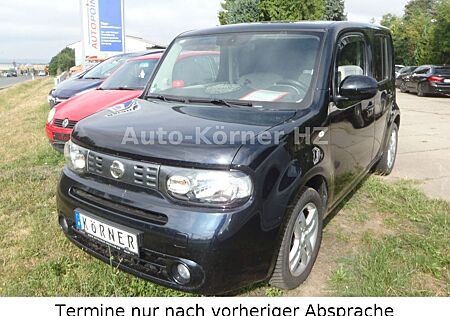 Nissan Cube 1.6 Navi Klima Panoramadach Alu