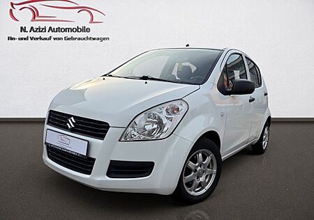 Suzuki Splash *Klima*LMF*