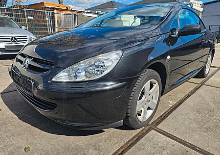 Peugeot 307 CC, PDC, Klima, Sitzheizung
