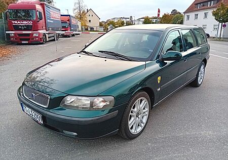 Volvo V70 T5 "orig. 149' km + ZR neu, Top Top!!!!!!