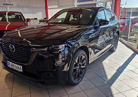 Mazda CX-60 2025 3.3L e-SKYACTIV-D254 AWD AL-Homura CO