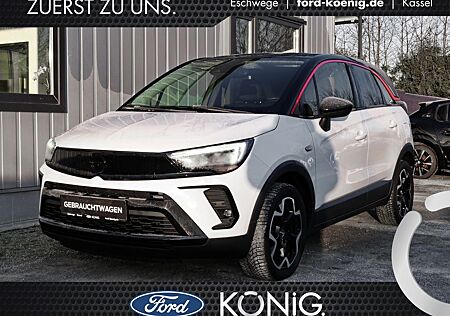 Opel Crossland X GS Line Sitzhzg+Kamera+Einparkhilfe