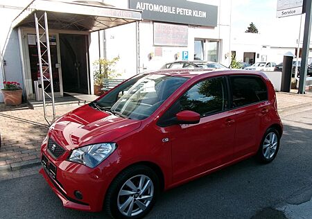 Seat Mii Style 2.HAND *WARTUNG&TÜV NEU*