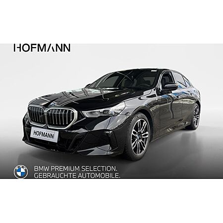 BMW 550 leasen