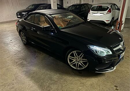 Mercedes-Benz E 350 Cabrio BlueTec wirklich Voll. MB Garantie