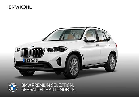 BMW X3 xDrive 20d Panoramadach Sportsitze Klimaautom