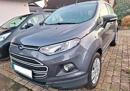 Ford EcoSport 1,5 Ti-VCT PowerShift Trend Trend