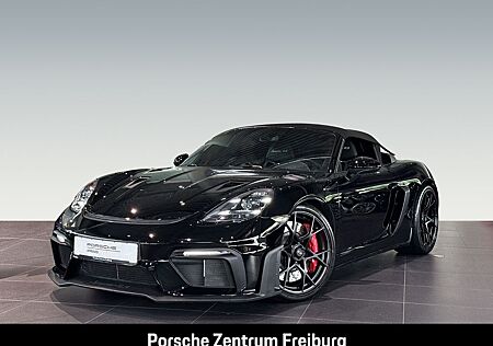 Porsche Boxster 718 Spyder RS BOSE Sportabgasanlage Sport Chrono