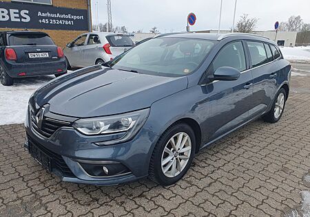 Renault Megane 1.5Dci 110ps Sport Tourer *Alu*Navi*