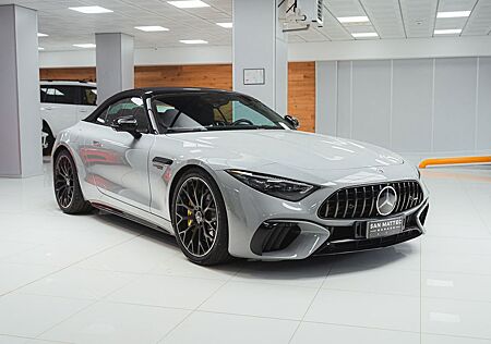 Mercedes-Benz SL 63 AMG *NOLEGGIO*