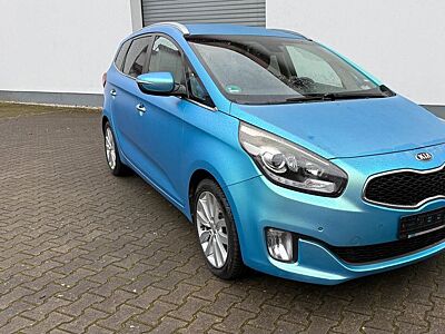 Kia Carens 1.7 CRDi Dream Team*NAVI*4xSitzhzg.*Tempo