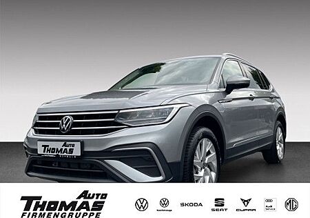 VW Tiguan Allspace Volkswagen 2.0 TDI DSG Life AHK 7-Sitzer