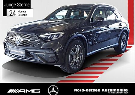 Mercedes-Benz GLC 300 d 4M AMG KAMERA DISTRONIC KEYLESS LED