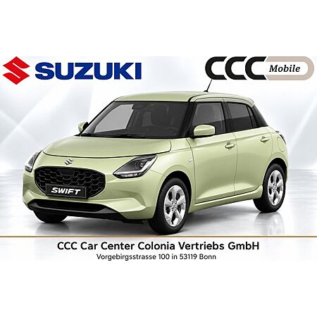 Suzuki Swift leasen