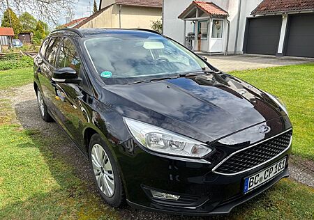 Ford Focus 1,0 EcoBoost 92kW Business Turnier Bus...