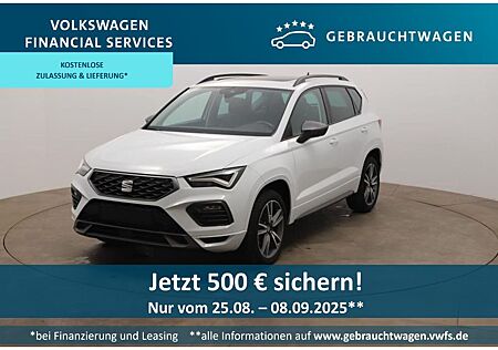 Seat Ateca FR-Line 1.5 TSI 110kW Pano*PDC*RFK*Tempo