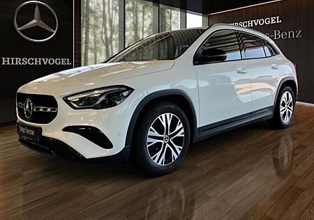 Mercedes-Benz GLA 200 Progressive+Night+AHK+MULTIBEAM+MBUX+Kam