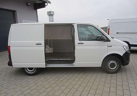 VW T6 Transporter Volkswagen Kasten,LED,Klima,MFL,SH,PDC,1-Han