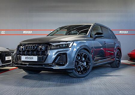 Audi Q7 50 TDI quattro S-Line SHZ - AHK- PANO -Matrix