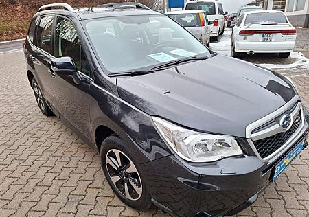 Subaru Forester 2.0D Exclusive, Euro 6. AHK