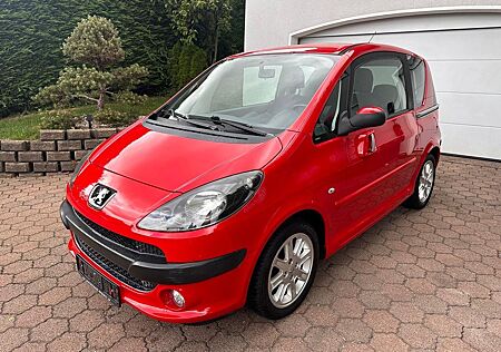 Peugeot 1007 Premium AUTOMATIK,Zahnriemen gew.