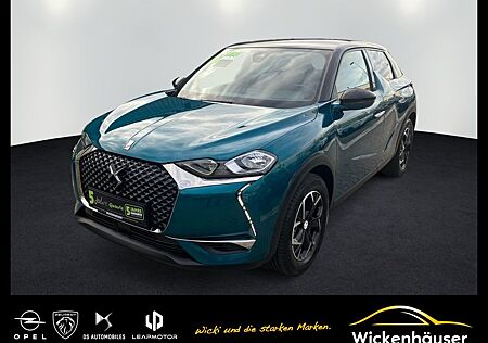 DS Automobiles DS3 Crossback E-Tense Faubourg Leder Navi Kamera