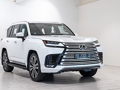 Lexus LX 500d*Luxury* Deutscher Brief*Mark Levinson*