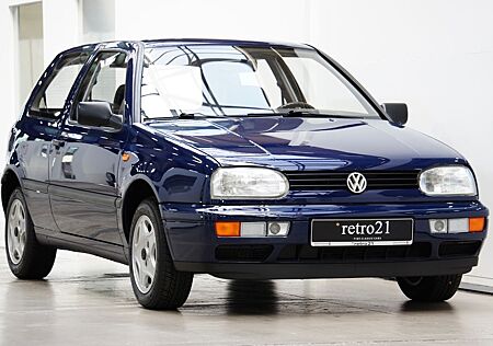 VW Golf Volkswagen 1.4 CL **1. Hand*Nur 6 5 4 1 km**