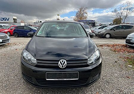 VW Golf Volkswagen VI Comfortline