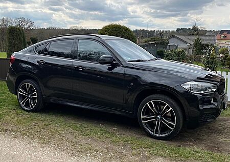 BMW X6 xDrive40d -M Paket,21Zoll,Garantie