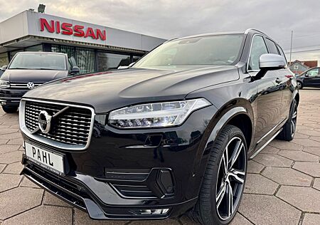 Volvo XC 90 XC90 Geartronic R-Design AWD HUD MEMORY PANO 7Si