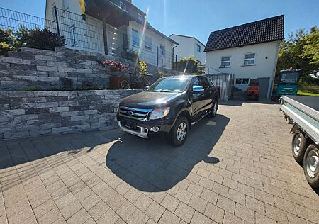 Ford Ranger 3.2 Fünfzylinder