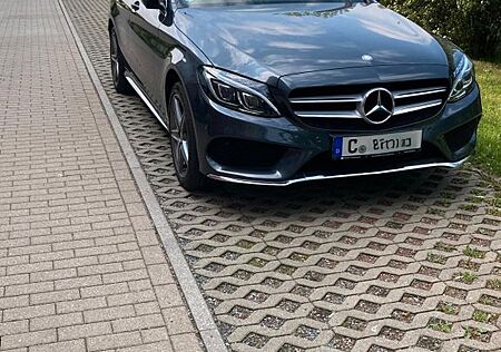 Mercedes-Benz C 180 T AMG Line AMG Line