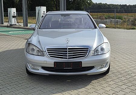 Mercedes-Benz S 500 SoftClose NightView Massage Sitzbelüftung