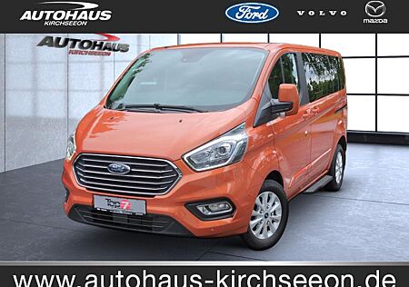 Ford Tourneo Custom 2.0 TDCI 320 L1 Titanium Klima