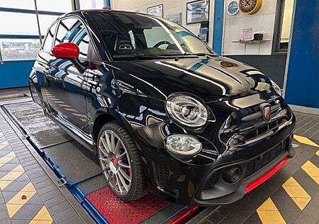 Fiat 500 Abarth Ellenator Cabrio Adorable Einzelstück