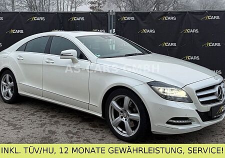 Mercedes-Benz CLS 350 CDI *H&K*PANO*SHZ&SBL*MASSAGESITZE*