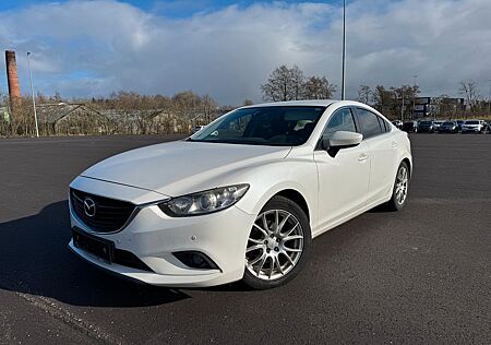 Mazda 6  2.2 d 150PS NAVI Limousine 60306