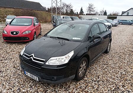 Citroën C4 , Klima, Allwetter, Alu, Tüv Neu !!!