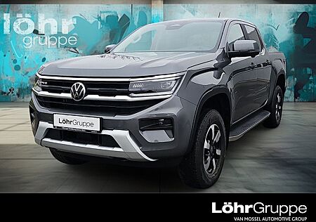 VW Amarok Volkswagen 3.0l TDI DoKa 4MOTION Style *AHK*ACC*LED